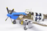 Krabice stavebnice Eduard 11181 OVERLORD: D-DAY MUSTANGS P-51B Mustang Dual Combo v měřítku 1/48 — obrázek 8