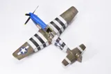 Krabice stavebnice Eduard 11181 OVERLORD: D-DAY MUSTANGS P-51B Mustang Dual Combo v měřítku 1/48 — obrázek 10