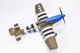 Krabice stavebnice Eduard 11181 OVERLORD: D-DAY MUSTANGS P-51B Mustang Dual Combo v měřítku 1/48 — obrázek 11