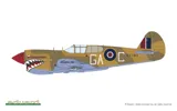 Krabice stavebnice Eduard 11187 Kittyhawk Mk.Ia / Mk.IV Dual Combo v měřítku 1/48 — obrázek 16