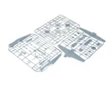 Krabice stavebnice Eduard 11192 Ki-115 Tsurugi v měřítku 1/48, limitovaná edice — obrázek 21