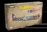 Krabice stavebnice Eduard 11193 15,000th Curtiss P-40N Warhawk v měřítku 1/48 — obrázek 6