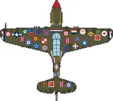 Krabice stavebnice Eduard 11193 15,000th Curtiss P-40N Warhawk v měřítku 1/48 — obrázek 19
