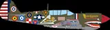 Krabice stavebnice Eduard 11193 15,000th Curtiss P-40N Warhawk v měřítku 1/48 — obrázek 20