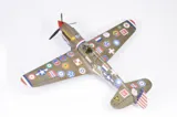 Krabice stavebnice Eduard 11193 15,000th Curtiss P-40N Warhawk v měřítku 1/48 — obrázek 23