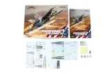 Krabice stavebnice Eduard 11195 HORNET LEGACY F/A-18C Hornet v měřítku 1/48 — obrázek 14