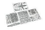 Krabice stavebnice Eduard 11195 HORNET LEGACY F/A-18C Hornet v měřítku 1/48 — obrázek 15