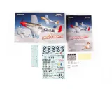 Krabice stavebnice Eduard 11196 Mighty Eighth: 65th Fighter Wing P-51D Mustang 1/48 — obrázek 15