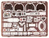 Krabice stavebnice Eduard 11196 Mighty Eighth: 65th Fighter Wing P-51D Mustang 1/48 — obrázek 18