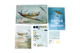 Krabice stavebnice Eduard 11197 Battle of Britain Spitfire Mk.I v měřítku 1/48, Limited Edition — obrázek 18