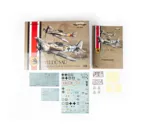 Krabice stavebnice Eduard 11199 WILDE SAU Episode Three 1/48 s Fw 190A-8 a Fw 190D-9 — obrázek 13