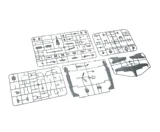 Krabice stavebnice Eduard 11199 WILDE SAU Episode Three 1/48 s Fw 190A-8 a Fw 190D-9 — obrázek 15