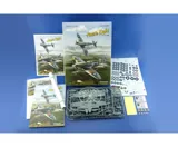 Krabice stavebnice Eduard 1188 Aussie Eight Spitfire Mk.VIII 1/48 Dual Combo — obrázek 12