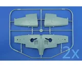 Krabice stavebnice Eduard 1188 Aussie Eight Spitfire Mk.VIII 1/48 Dual Combo — obrázek 13