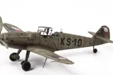 Krabice stavebnice Eduard 2141 Mezek Dual Combo 1/72, Avia S-199, limitovaná edice — obrázek 2