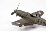 Krabice stavebnice Eduard 2141 Mezek Dual Combo 1/72, Avia S-199, limitovaná edice — obrázek 3
