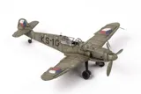Krabice stavebnice Eduard 2141 Mezek Dual Combo 1/72, Avia S-199, limitovaná edice — obrázek 13
