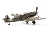 Krabice stavebnice Eduard 2141 Mezek Dual Combo 1/72, Avia S-199, limitovaná edice — obrázek 14
