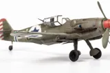 Krabice stavebnice Eduard 2141 Mezek Dual Combo 1/72, Avia S-199, limitovaná edice — obrázek 17