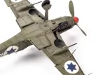 Krabice stavebnice Eduard 2141 Mezek Dual Combo 1/72, Avia S-199, limitovaná edice — obrázek 20