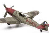 Krabice stavebnice Eduard 2141 Mezek Dual Combo 1/72, Avia S-199, limitovaná edice — obrázek 22