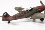 Krabice stavebnice Eduard 2141 Mezek Dual Combo 1/72, Avia S-199, limitovaná edice — obrázek 25