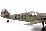 Krabice stavebnice Eduard 2141 Mezek Dual Combo 1/72, Avia S-199, limitovaná edice — obrázek 5