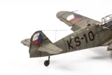 Krabice stavebnice Eduard 2141 Mezek Dual Combo 1/72, Avia S-199, limitovaná edice — obrázek 6