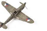 Krabice stavebnice Eduard 2141 Mezek Dual Combo 1/72, Avia S-199, limitovaná edice — obrázek 7