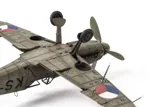 Krabice stavebnice Eduard 2141 Mezek Dual Combo 1/72, Avia S-199, limitovaná edice — obrázek 8