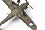 Krabice stavebnice Eduard 2141 Mezek Dual Combo 1/72, Avia S-199, limitovaná edice — obrázek 9
