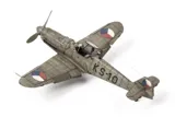 Krabice stavebnice Eduard 2141 Mezek Dual Combo 1/72, Avia S-199, limitovaná edice — obrázek 11