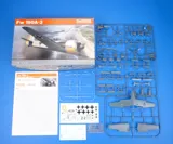 Krabice stavebnice Eduard 2144 GUSTAV pt.1 DUAL COMBO 1/72 s Messerschmitty Bf 109G-5 a G-6 — obrázek 37