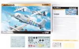 Krabice stavebnice Eduard 2147 Aces of the Eighth Dual Combo 1/72 s modely P-51D Mustang — obrázek 35