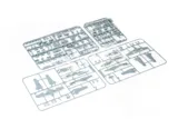 Krabice stavebnice Eduard 2150 GUSTAV Pt. 3 DUAL COMBO 1/72, Bf 109G-6/AS a G-14/AS — obrázek 13