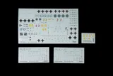Krabice stavebnice Eduard 2150 GUSTAV Pt. 3 DUAL COMBO 1/72, Bf 109G-6/AS a G-14/AS — obrázek 14