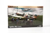 Krabice stavebnice Eduard 2152 Tales of Iwojima DUAL COMBO 1/72 s letouny P-51D Mustang — obrázek 7