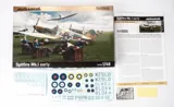 Krabice stavebnice Eduard 2152 Tales of Iwojima DUAL COMBO 1/72 s letouny P-51D Mustang — obrázek 8
