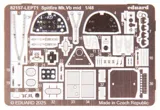 Krabice limitované stavebnice Eduard 2157 Avia S-99/C-10 v měřítku 1/72 — obrázek 12