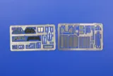 Krabice plastikové stavebnice Eduard 3002 Bf 109E-3 ProfiPACK v měřítku 1/32 — obrázek 22