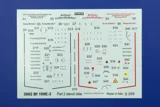 Krabice plastikové stavebnice Eduard 3002 Bf 109E-3 ProfiPACK v měřítku 1/32 — obrázek 24