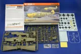 Krabice plastikové stavebnice Eduard 3002 Bf 109E-3 ProfiPACK v měřítku 1/32 — obrázek 17