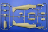 Krabice plastikové stavebnice Eduard 3002 Bf 109E-3 ProfiPACK v měřítku 1/32 — obrázek 19