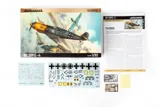 Krabice stavebnice Eduard ProfiPACK 3003 Bf 109E-4 v měřítku 1/32 — obrázek 10