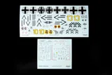 Krabice stavebnice Eduard ProfiPACK 3003 Bf 109E-4 v měřítku 1/32 — obrázek 12