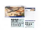 Krabice stavebnice Eduard 3405 Bf 108 Taifun 1/32 Weekend Edition — obrázek 2