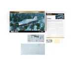 Krabice plastikové stavebnice Eduard 70146 MiG-21bis 1/72 ProfiPACK — obrázek 18