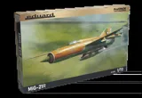 Krabice stavebnice Eduard 70147 MiG-21R ProfiPACK v měřítku 1/72 — obrázek 7