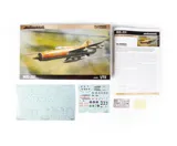 Krabice stavebnice Eduard 70147 MiG-21R ProfiPACK v měřítku 1/72 — obrázek 8