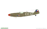 Krabice stavebnice Eduard ProfiPACK 70151 Avia S-199 bubble canopy v měřítku 1/72 — obrázek 5